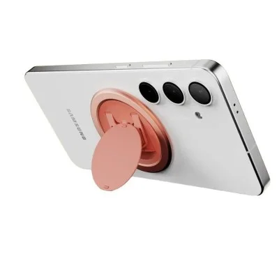 Ohsnap Phone Grip Lux 5 _ Blazed Sunset